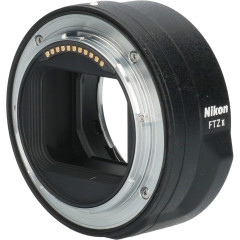 Tweedehands Nikon FTZ II Mount Adapter CM8327