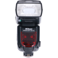 Tweedehands Nikon SB-910 SPEEDLIGHT CM8151