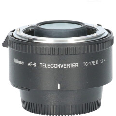 Tweedehands Nikon TC-17E II alleen voor AF-S objectieven CM4792