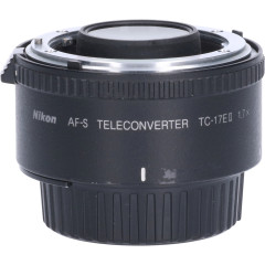 Tweedehands Nikon TC-17E II alleen voor AF-S objectieven CM8187