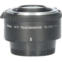 Tweedehands Nikon TC-17E II alleen voor AF-S objectieven CM9653