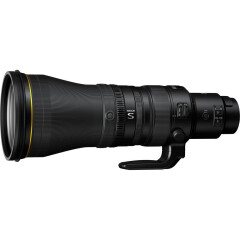 Nikon Z 600mm f/4 TC VR S 