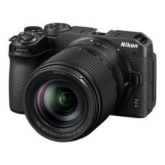 Nikon Z30 + 18-140mm