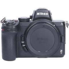 Tweedehands Nikon Z5 Body CM8300
