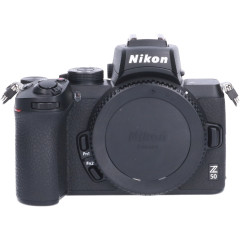 Tweedehands Nikon Z50 Body CM8063