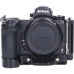 Tweedehands Nikon Z6 Body CM7816
