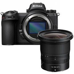 Nikon Z6 + 14-30mm f/4 S