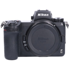 Tweedehands Nikon Z6 II Body CM7997