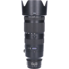 Tweedehands Nikon Z 70-200mm f/2.8 VR S CM4466