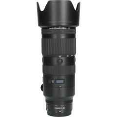 Tweedehands Nikon Z 70-200mm f/2.8 VR S CM8011