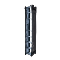 Nanlite Barndoor For Pavotube II 15C (w/ Eggcrate)
