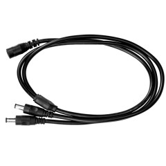 Nanlite Female to Male Double Split Adapter