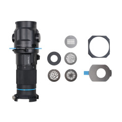 Nanlite Bowens Mount Projection Attachment 25-45 Degrees
