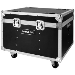 Nanlux Flight case for Evoke 1200/1200B and FL-35YK Lens 