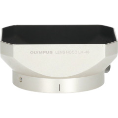 Tweedehands Olympus LH-48 Metalen Zonnekap - 48mm CM8514