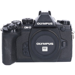 Tweedehands Olympus E-M1 Zwart - Body CM8253
