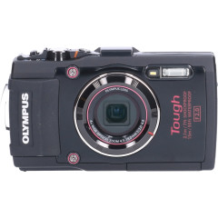 Tweedehands Olympus Tough TG-4 CM8112
