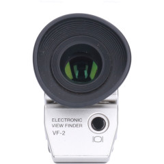 Tweedehands Olympus VF-2 viewfinder silver CM8606