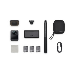 DJI Osmo 360  Adventure Combo