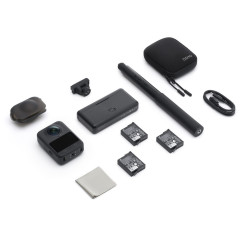 DJI Osmo 360  Adventure Combo