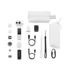 DJI Osmo Pocket 4P Vlog Combo Wit