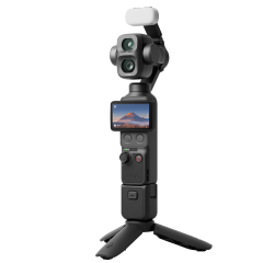DJI Osmo Pocket 4P Vlog Combo
