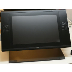 Tweedehands Wacom Cintiq 24HD DTK-2400 CM0228