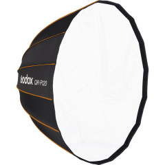 Godox Quick Release Parabolic Softbox QR-P120 Bowens