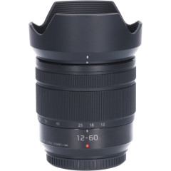 Tweedehands Panasonic 12-60mm f/3.5-5.6 Lumix G Vario CM8228