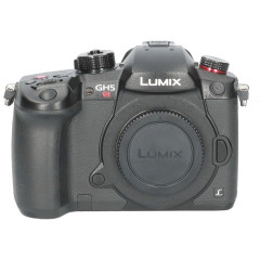 Tweedehands Panasonic Lumix DC-GH5S Body CM1350