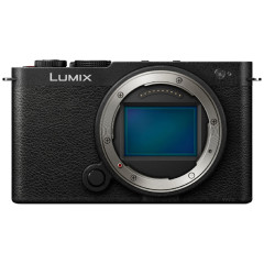 Panasonic Lumix S9 Body Zwart