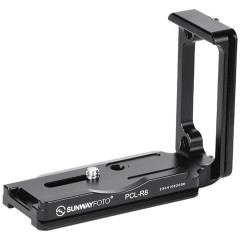 Sunwayfoto L-Plate For Canon EOS R8 (PCL-R8)