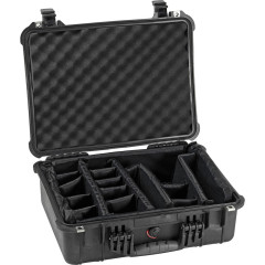 Peli 1524 Black Divider