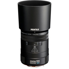 Pentax HD DFA 100mm Macro f/2.8 ED AW