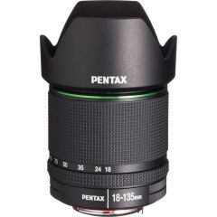 Pentax SMC DA 18-135mm f/3.5-5.6 ED AL DC WR