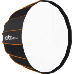 Godox Quick Release Parabolic Softbox QR-PF70 Profoto