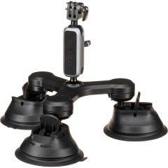 PGYTech Three-Arm Suction Mount