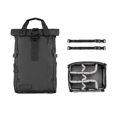 WANDRD PRVKE 31l Black Photo Bundle V4