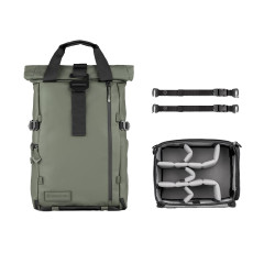 WANDRD PRVKE 31l Wasatch Green Photo Bundle V4