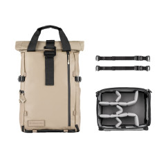 WANDRD PRVKE 31l Yuma Tan Photo Bundle V4