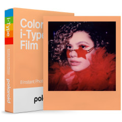 Polaroid Color instant film for I-type Pantone 2024