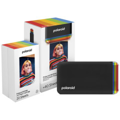 Polaroid Everything Box Hi-print 2x3 Gen 2 - Black