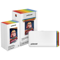 Polaroid Everything Box Hi-print 2x3 Gen 2 - White