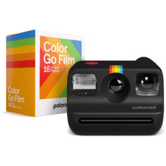 Polaroid Everything Box Polaroid Go Generation 2 Black