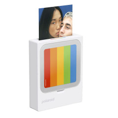 Polaroid Hi Print 3x3 Pocket Photo Printer + 10 Sheets