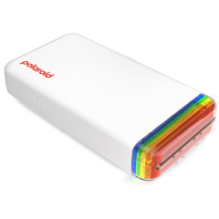 Polaroid Hi-Print 2x3 Pocket Photo Printer Gen 2 - White