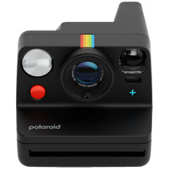 Polaroid Now+ Generation 3 Black