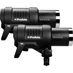 Profoto D2 500/500 AirTTL kit