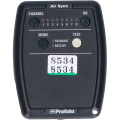 Tweedehands Profoto Air Sync Transceiver CM8534