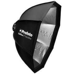 Profoto Softbox 3' Octa Silver